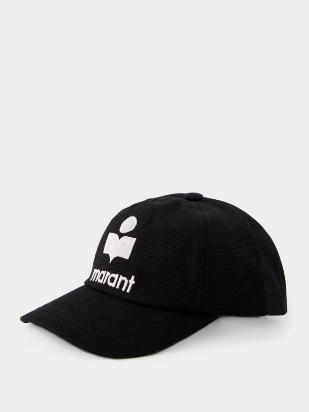 Isabel Marant Black Tyronyh Cap